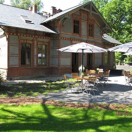 Forsthaus Sommerswalde Ngoại thất bức ảnh