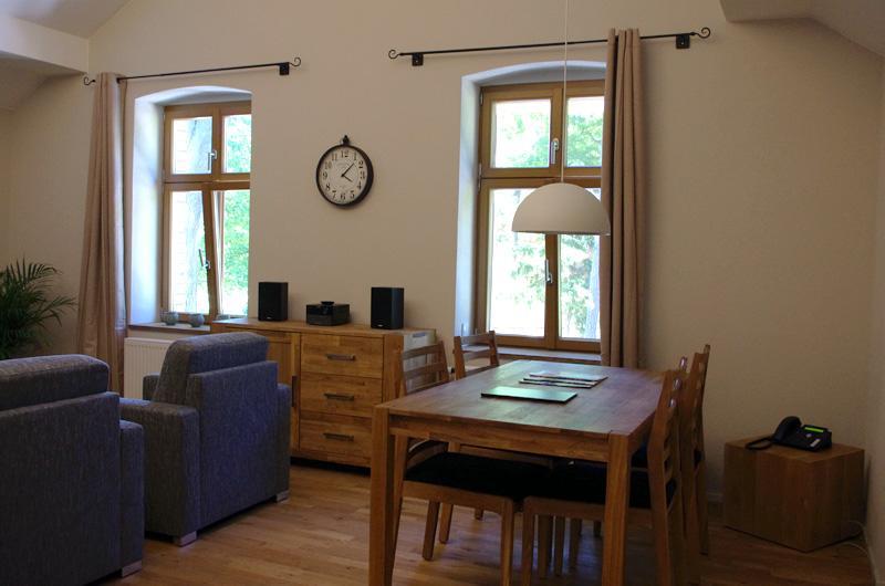 Forsthaus Sommerswalde Ngoại thất bức ảnh