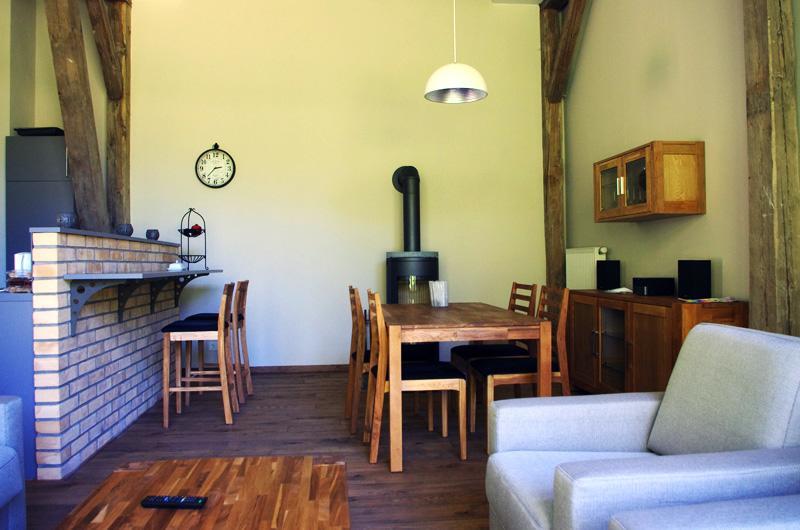 Forsthaus Sommerswalde Ngoại thất bức ảnh