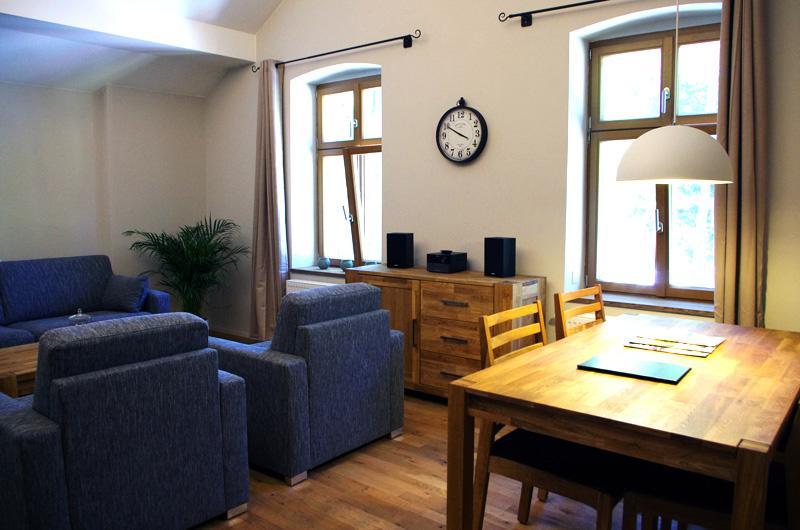 Forsthaus Sommerswalde Ngoại thất bức ảnh