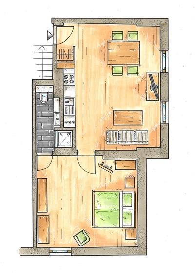 Forsthaus Sommerswalde Ngoại thất bức ảnh
