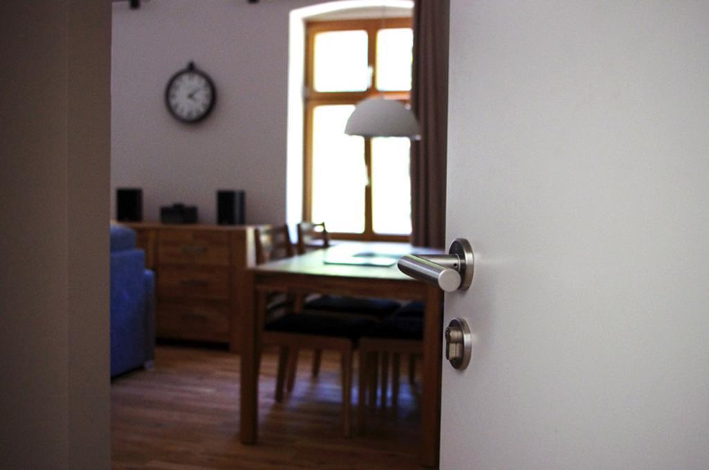 Forsthaus Sommerswalde Ngoại thất bức ảnh