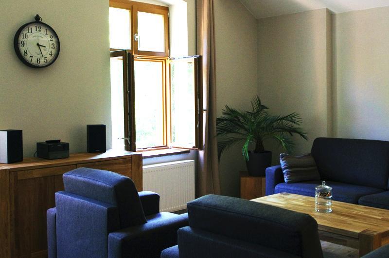 Forsthaus Sommerswalde Ngoại thất bức ảnh