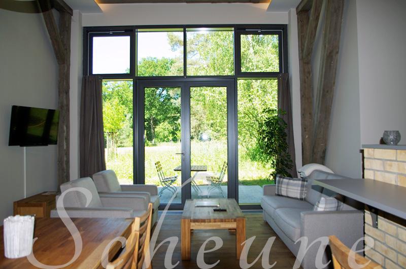 Forsthaus Sommerswalde Ngoại thất bức ảnh