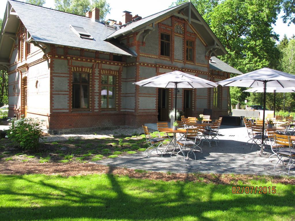 Forsthaus Sommerswalde Ngoại thất bức ảnh