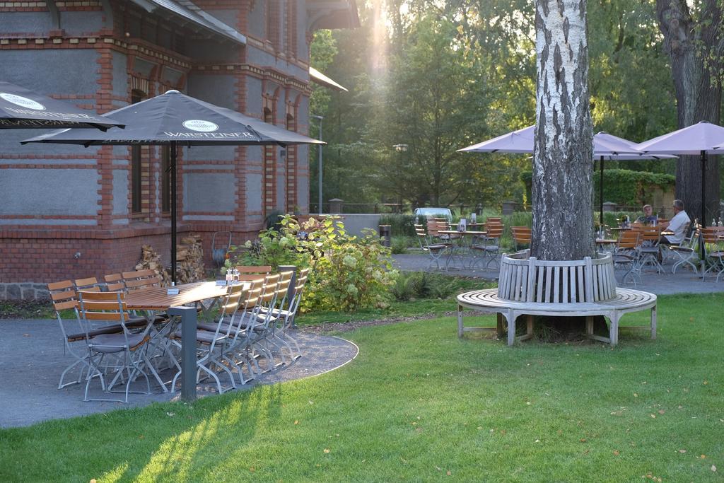 Forsthaus Sommerswalde Ngoại thất bức ảnh
