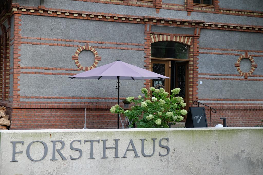 Forsthaus Sommerswalde Ngoại thất bức ảnh