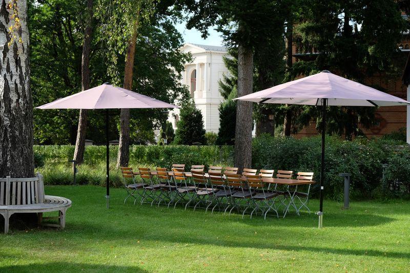 Forsthaus Sommerswalde Ngoại thất bức ảnh